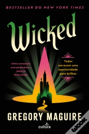 Capa do artigo Wicked