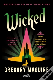 Capa do artigo Wicked