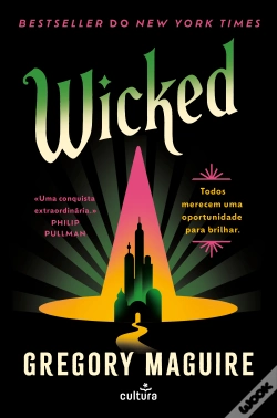 Capa do artigo Wicked