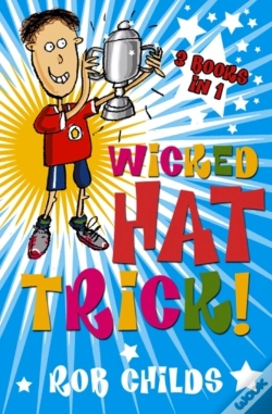 Capa do artigo Wicked Hat Trick