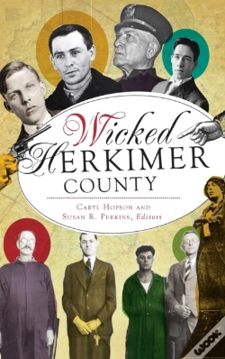 Capa do artigo Wicked Herkimer County