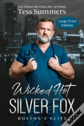 Wicked Hot Silver Fox Large Print