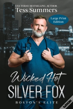 Capa do artigo Wicked Hot Silver Fox Large Print