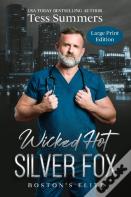 Wicked Hot Silver Fox Large Print
