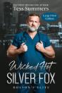 Wicked Hot Silver Fox Large Print - Preview