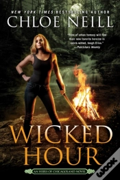Capa do artigo Wicked Hour