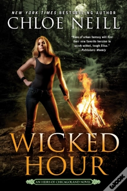 Capa do artigo Wicked Hour