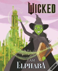 Capa do artigo Wicked: I Am Elphaba