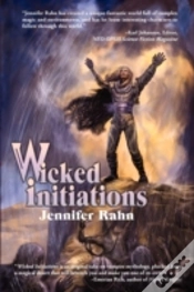 Capa do artigo Wicked Initations