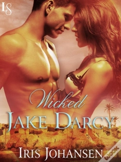 Capa do artigo Wicked Jake Darcy