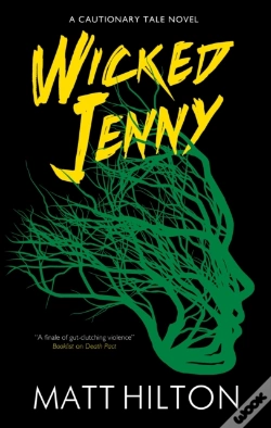 Capa do artigo Wicked Jenny
