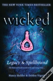 Capa do artigo Wicked: Legacy & Spellbound