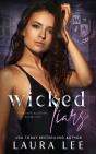 Wicked Liars: A Dark High School Bully R - Preview