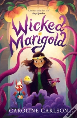 Capa do artigo Wicked Marigold
