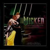 Capa do artigo Wicked: One Wonderful Night (Live) - The Soundtrack - Vinil