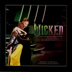 Capa do artigo Wicked: One Wonderful Night (Live) - The Soundtrack - Vinil