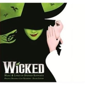 Capa do artigo Wicked (Original Broadway Cast Recording) - CD
