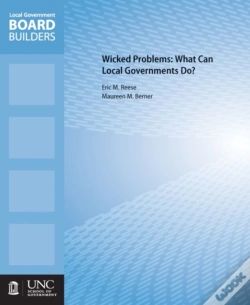 Capa do artigo Wicked Problems