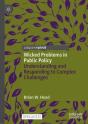 Wicked Problems In Public Policy - Preview