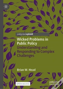 Capa do artigo Wicked Problems In Public Policy
