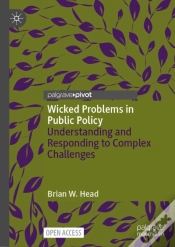 Capa do artigo Wicked Problems In Public Policy