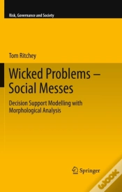 Capa do artigo Wicked Problems - Social Messes