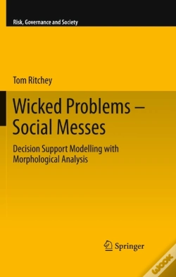 Capa do artigo Wicked Problems - Social Messes