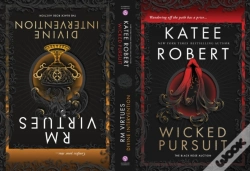 Capa do artigo Wicked Pursuit & Divine Intervention