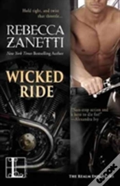 Capa do artigo Wicked Ride