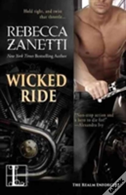 Capa do artigo Wicked Ride