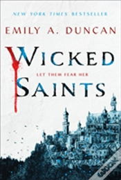 Capa do artigo Wicked Saints
