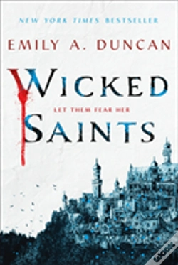 Capa do artigo Wicked Saints