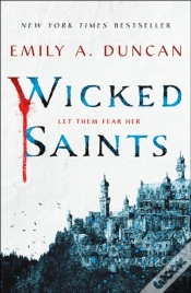 Capa do artigo Wicked Saints