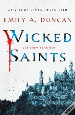 Capa do artigo Wicked Saints