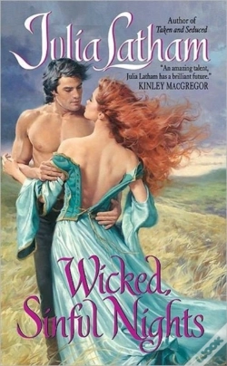 Capa do artigo Wicked, Sinful Nights