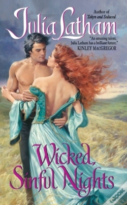 Capa do artigo Wicked, Sinful Nights