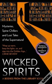Capa do artigo Wicked Spirits