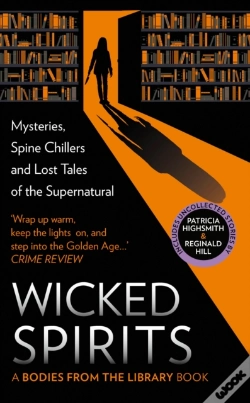 Capa do artigo Wicked Spirits