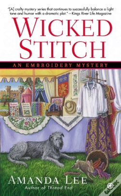 Capa do artigo Wicked Stitch