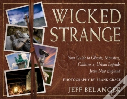 Capa do artigo Wicked Strange
