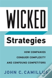 Capa do artigo Wicked Strategies