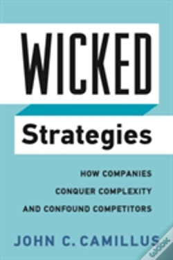 Capa do artigo Wicked Strategies