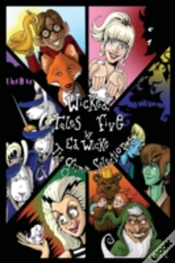 Capa do artigo Wicked Tales Five: The Grimm Selection