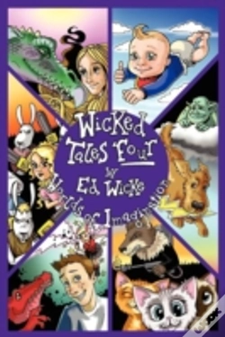 Capa do artigo Wicked Tales Four