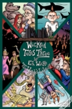 Capa do artigo Wicked Tales Three