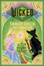 Wicked Tarot Deck And Guidebook - Preview