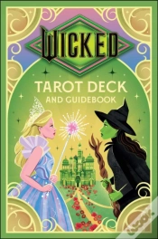 Capa do artigo Wicked Tarot Deck And Guidebook