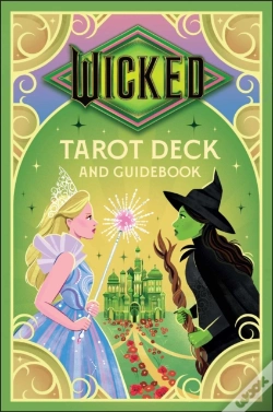 Capa do artigo Wicked Tarot Deck And Guidebook