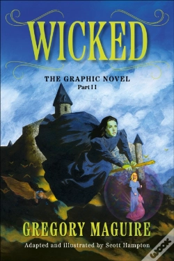 Capa do artigo Wicked: The Graphic Novel Part 2