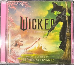Capa do artigo Wicked (The Soundtrack) - CD